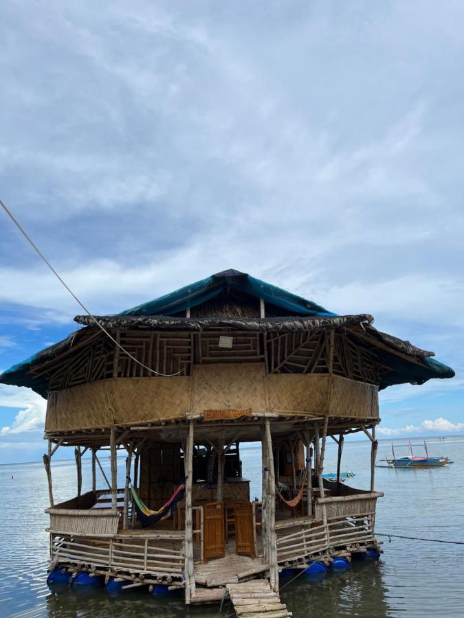 Bamboo Nest Beachfront Puerto Princesa Ngoại thất bức ảnh