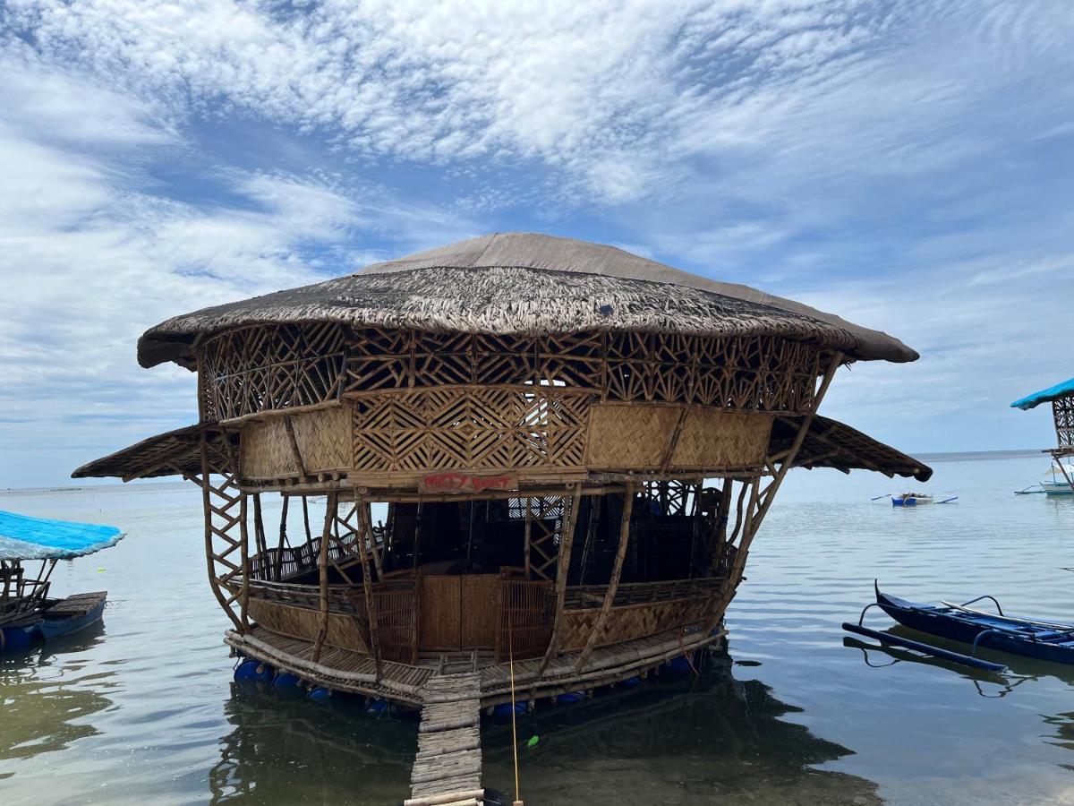 Bamboo Nest Beachfront Puerto Princesa Ngoại thất bức ảnh