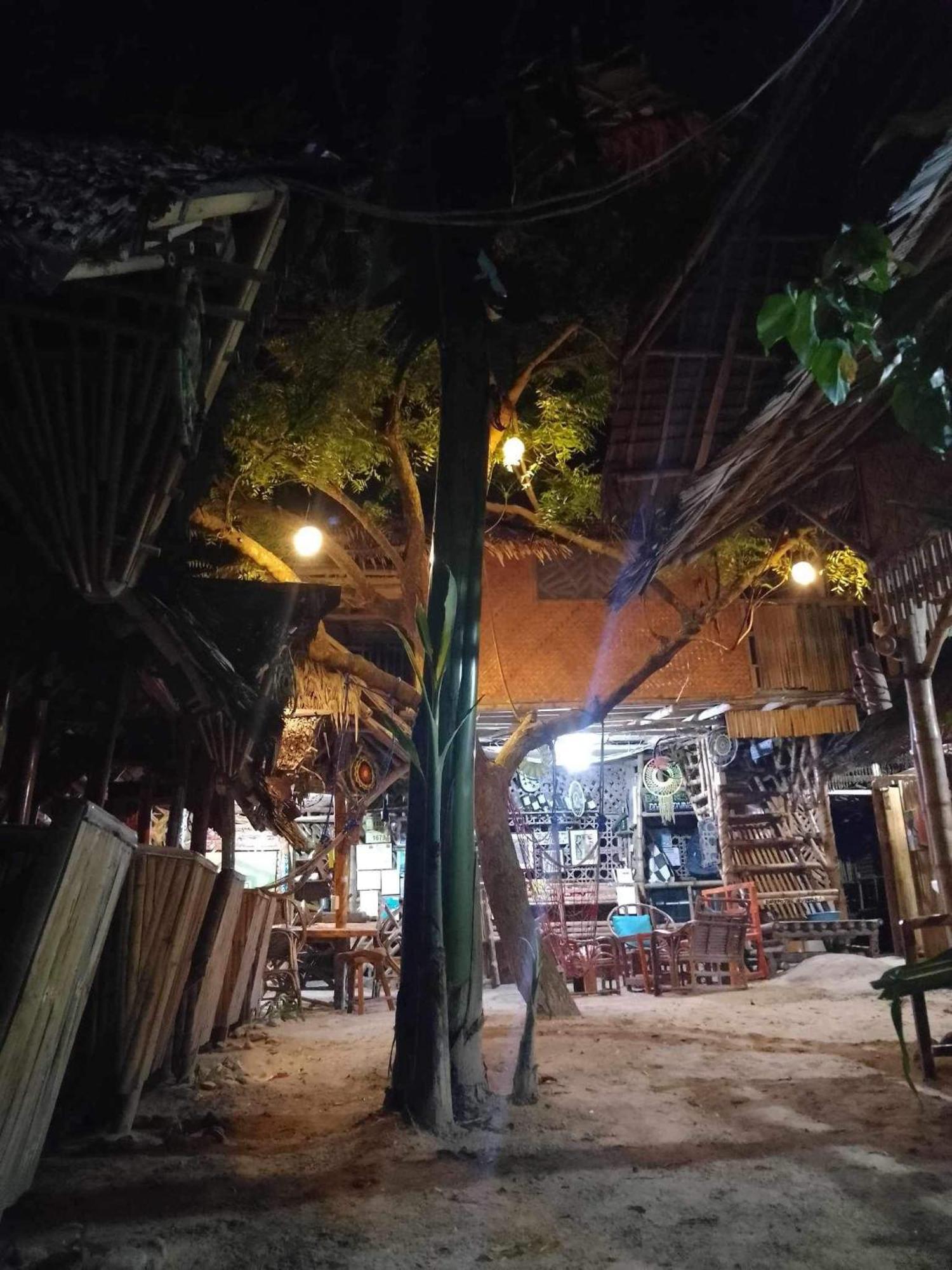 Bamboo Nest Beachfront Puerto Princesa Ngoại thất bức ảnh