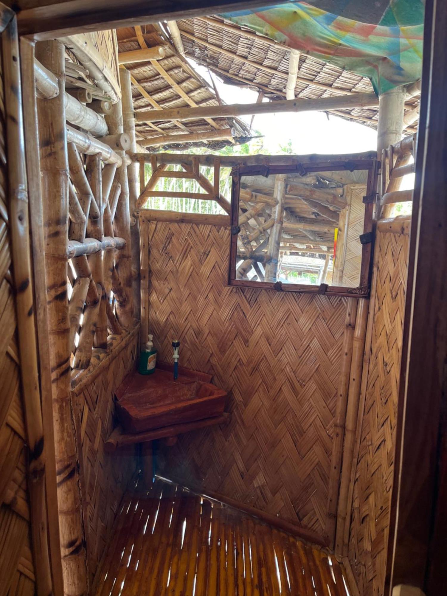 Bamboo Nest Beachfront Puerto Princesa Ngoại thất bức ảnh