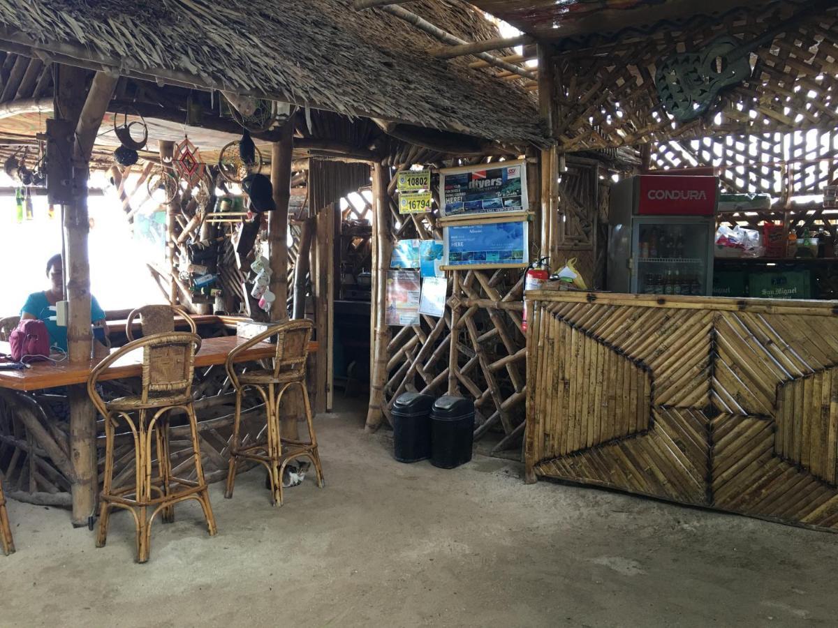 Bamboo Nest Beachfront Puerto Princesa Ngoại thất bức ảnh